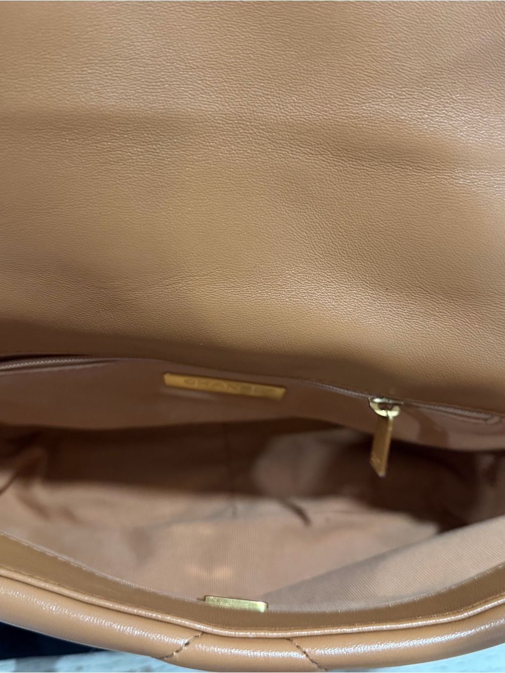CHANEL Medium 19 Flap Bag - Picture 8 of 10